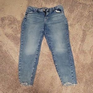 Maurices High Rise jeans